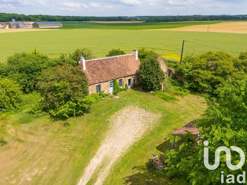 Maison - 66 m² - 2 pièces