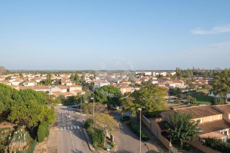 Appartement - 37 m² - 3 pièces