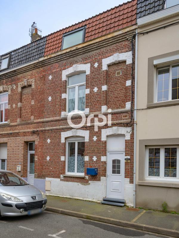 Maison - 147 m² - 4 pièces