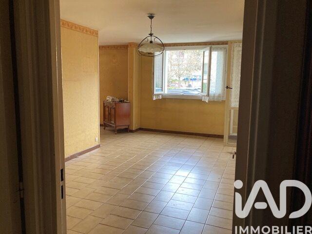 Appartement - 97 m² - 5 pièces