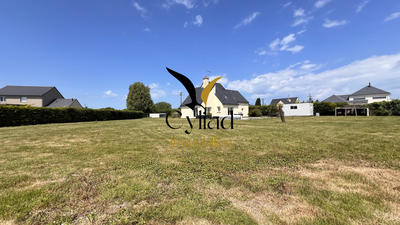 Maison contemporaine - 151 m² - 6 pièces