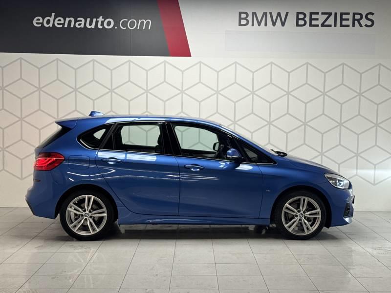 Bmw Serie 2 Active Tourer 218i 140 ch Dkg7 m Sport