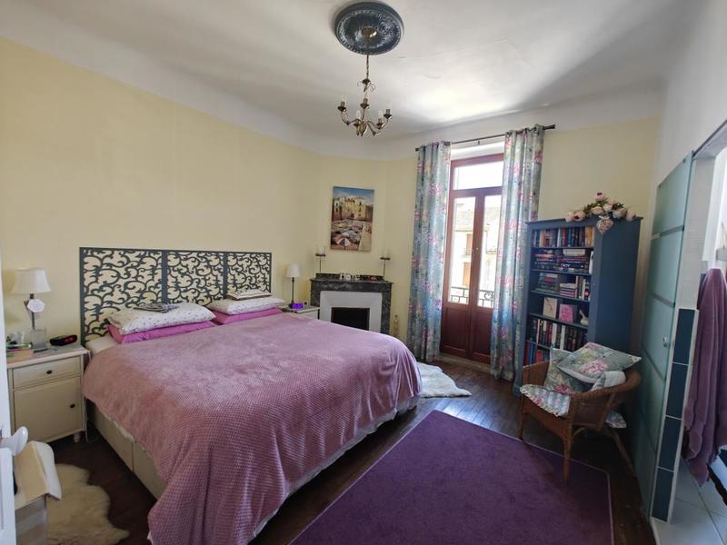 Maison de village - 130 m² - 6 pièces