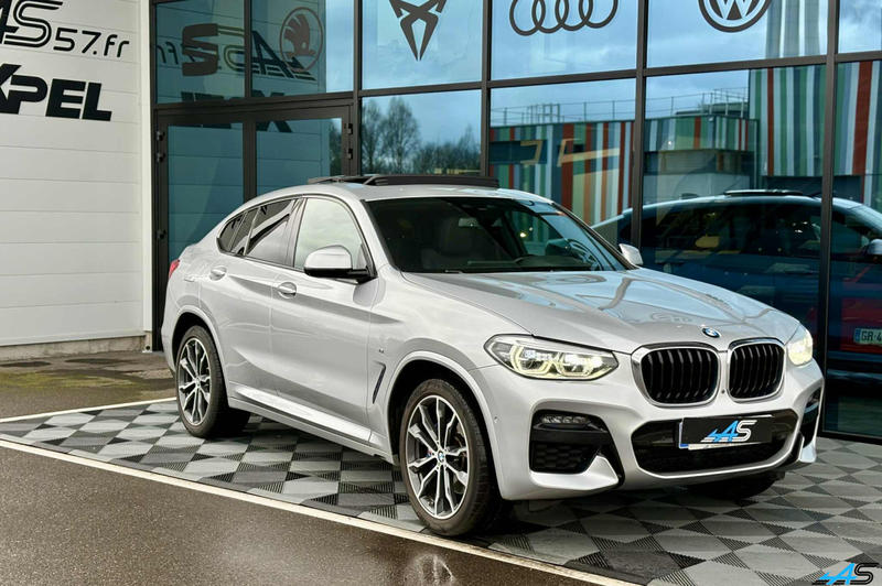 Bmw X4 xDRIVE 30d 286ch m Sport Dkg Toit Ouvrant Hk
