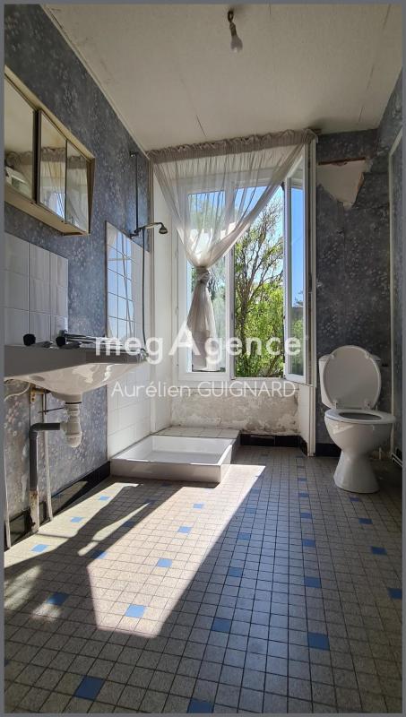 Maison de ville - 121 m² - 7 pièces