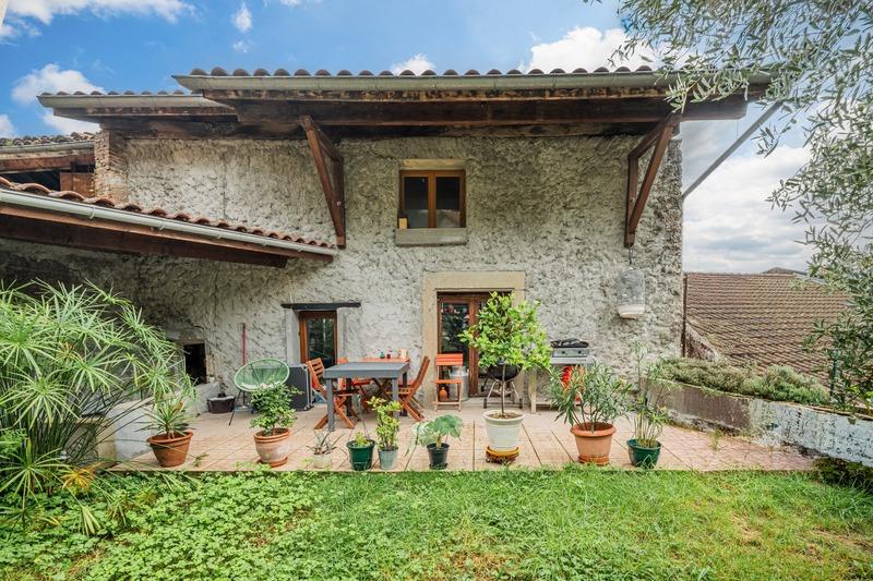 Maison de ville - 67 m² - 4 pièces