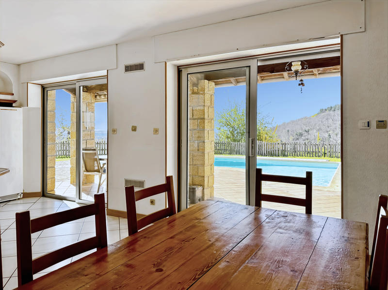 Propriété - 357 m² - 13 pièces