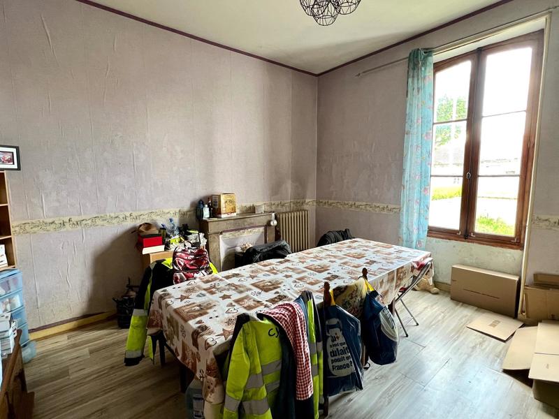 Maison - 133 m² - 6 pièces