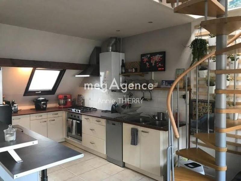 Appartement - 55 m² - 3 pièces
