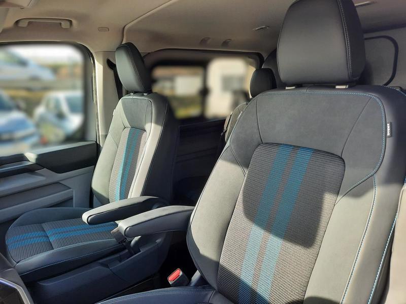 Ford Transit Custom II (2) Cabine Approfondie 320 L2h1 2.0 Ecoblue 170 Bva8 Sport