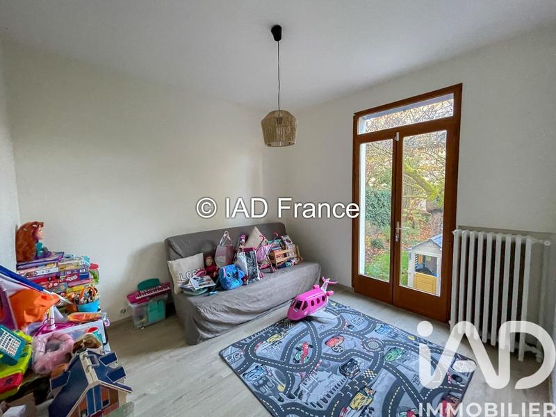 Maison - 103 m² - 6 pièces