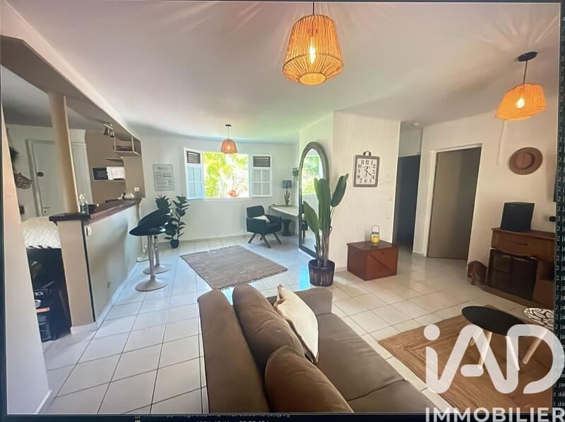 Maison - 71 m² - 3 pièces