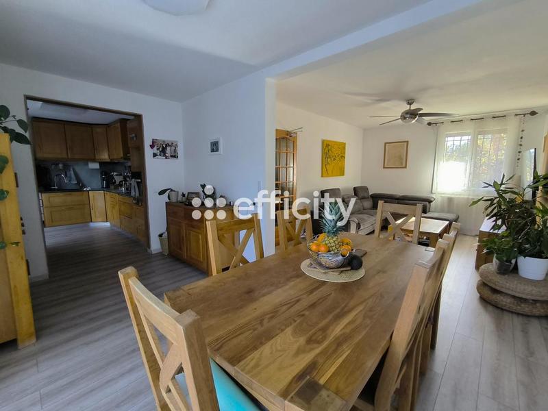 Pavillon - 98 m² - 5 pièces