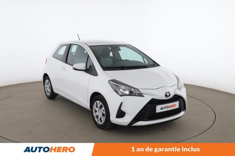 Toyota Yaris 1.0 Vvt-i France 3p 69 ch