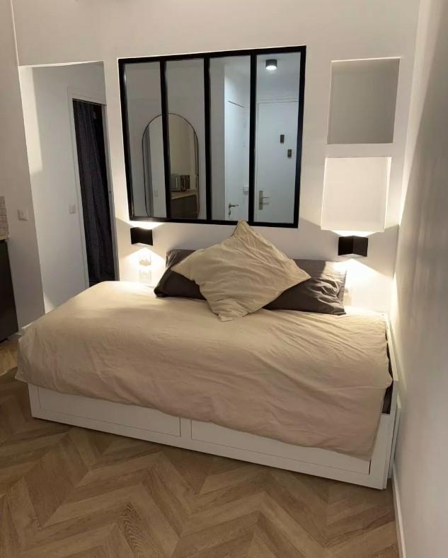 Studio - 18 m² - 1 pièce