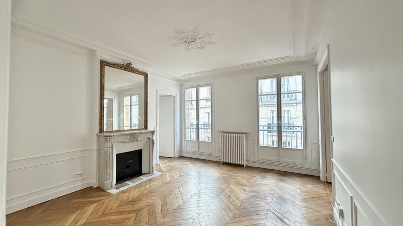 Appartement - 88 m² - 4 pièces