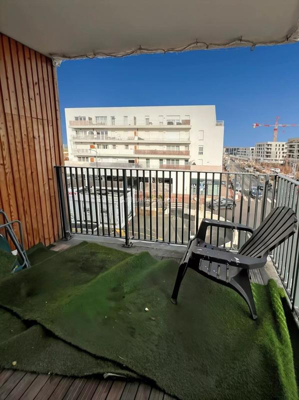 Appartement - 60 m² - 3 pièces