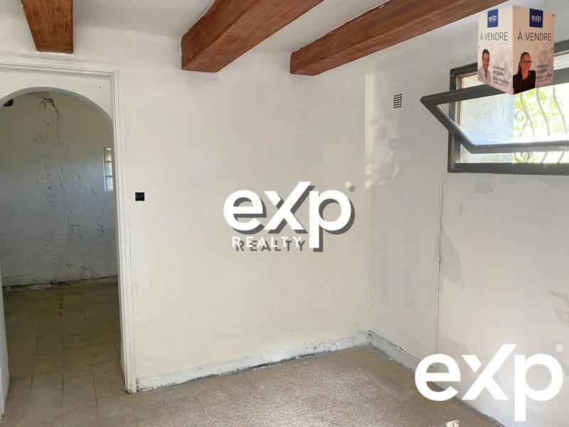 Appartement - 36 m² - 2 pièces