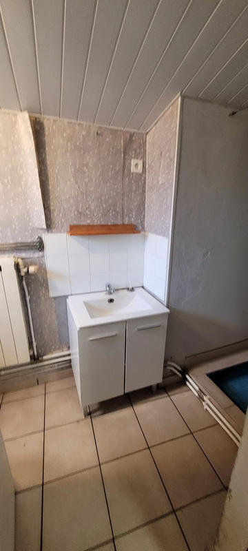 Maison - 55 m² - 3 pièces