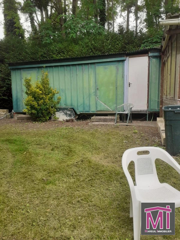 Terrain de loisirs - 10 156 m²