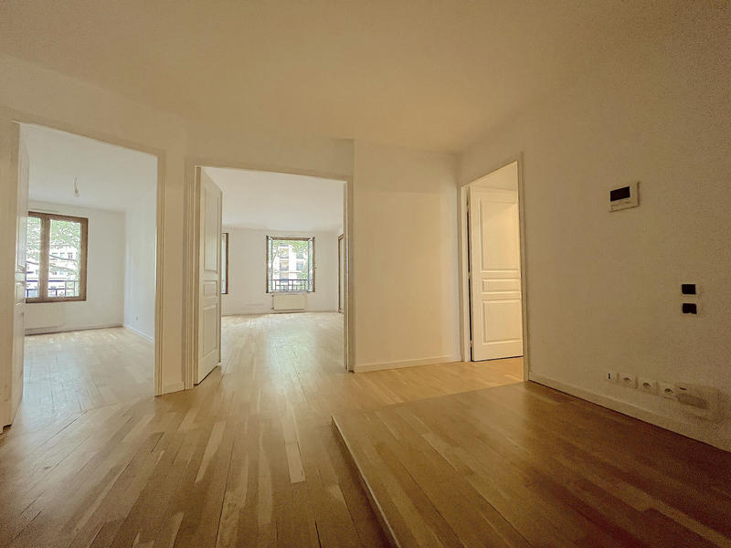 Appartement - 88 m² - 4 pièces