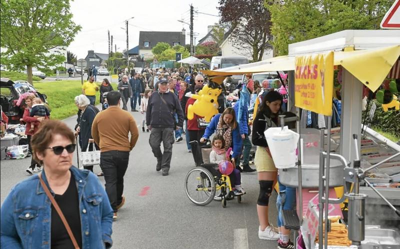 Troc et puce des paotred