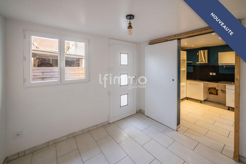 Maison - 113 m² - 5 pièces