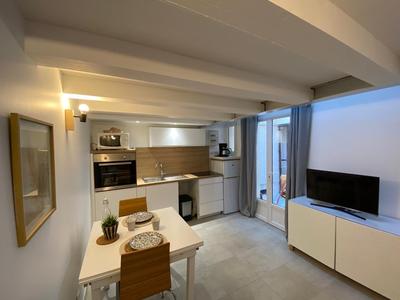 Appartement - 23 m² - 1 pièce