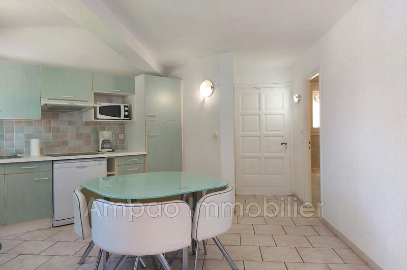 Appartement - 29 m² - 1 pièce
