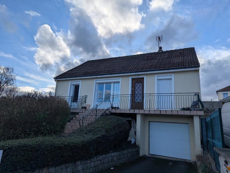 Maison - 83 m² - 4 pièces