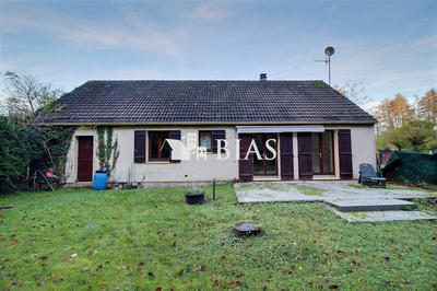 Maison - 91 m² - 4 pièces