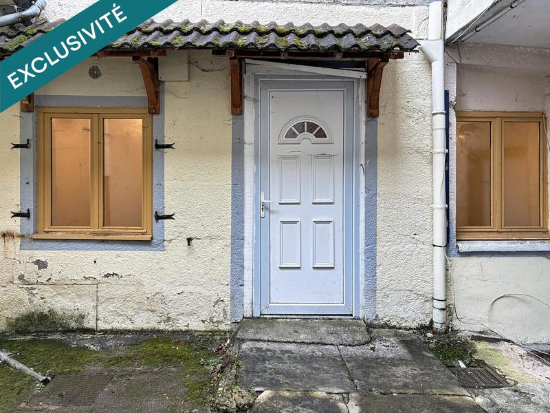 Appartement - 28 m² - 1 pièce