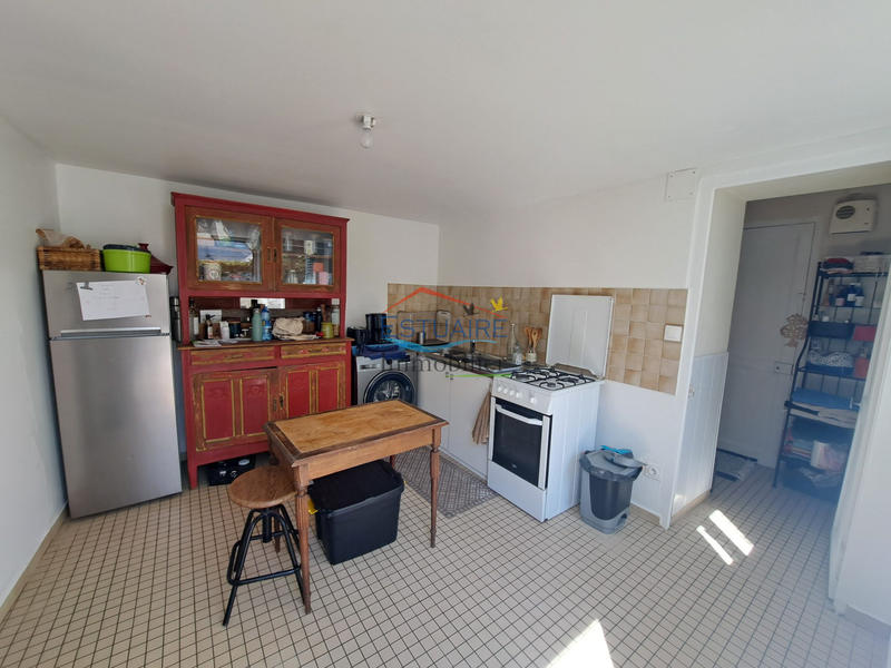 Maison - 61 m² - 2 pièces