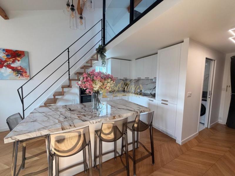 Appartement - 63 m² - 3 pièces