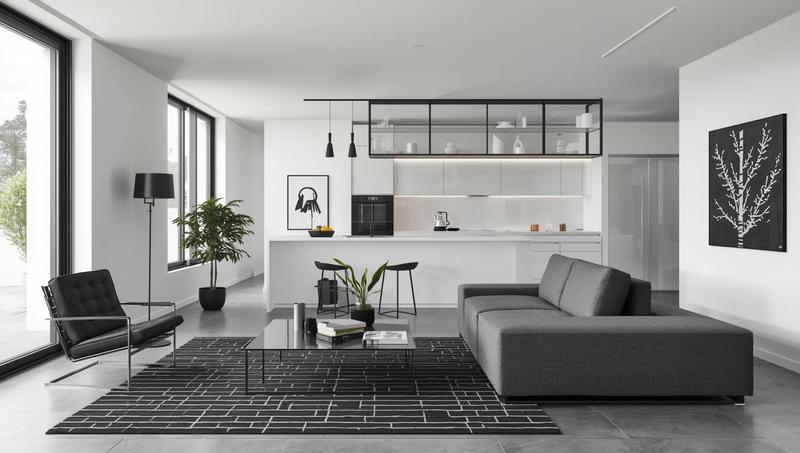 Appartement - 44 à 125 m² - 2 à 5 pièces