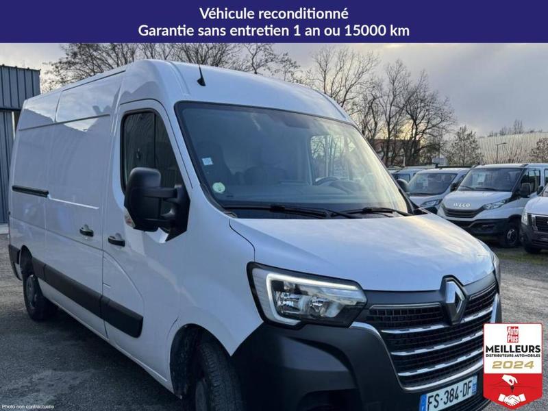 Renault Master 3t5 L2h2 2.3 Dci 135 Confort