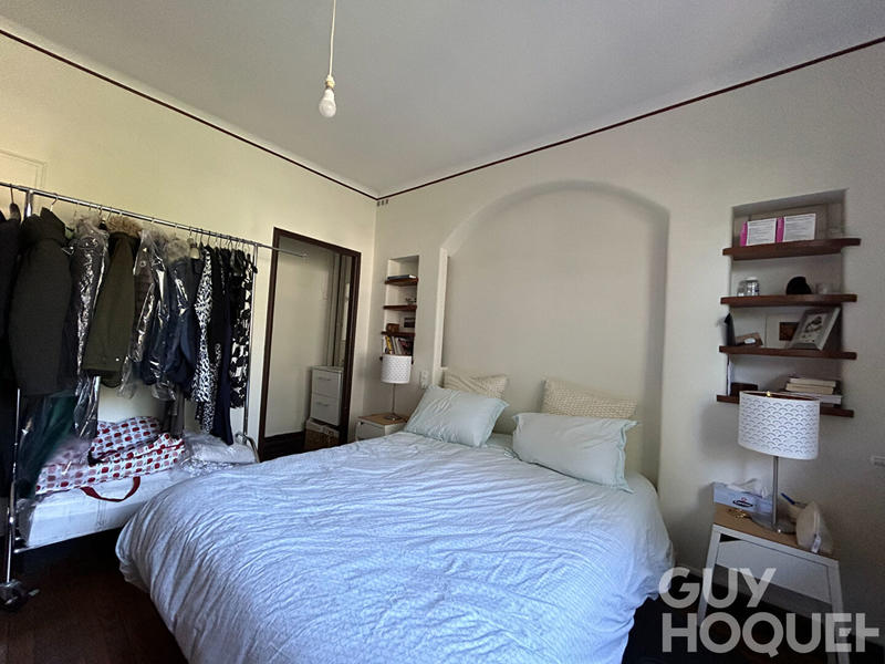 Maison - 143 m² - 5 pièces