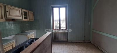 Maison - 64 m² - 3 pièces