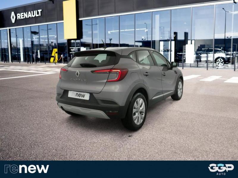 Renault Captur TCe 130 Fap Business