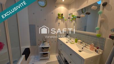 Maison - 145 m² - 6 pièces