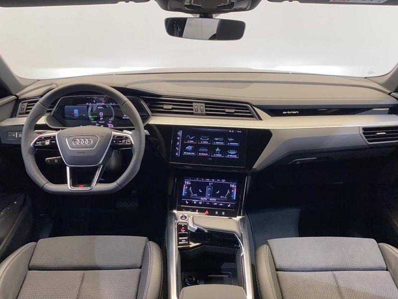 Audi e-tron 55 quattro 408 ch s line