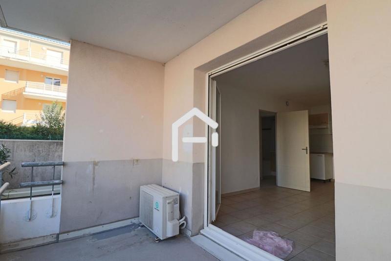 Appartement - 34 m² - 2 pièces