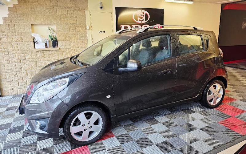 Chevrolet Spark Clim 1.2 I 82cv 5p Ct Ok