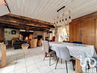 Maison de campagne - 160 m² - 7 pièces