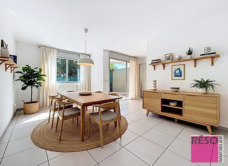 Appartement - 76 m² - 4 pièces