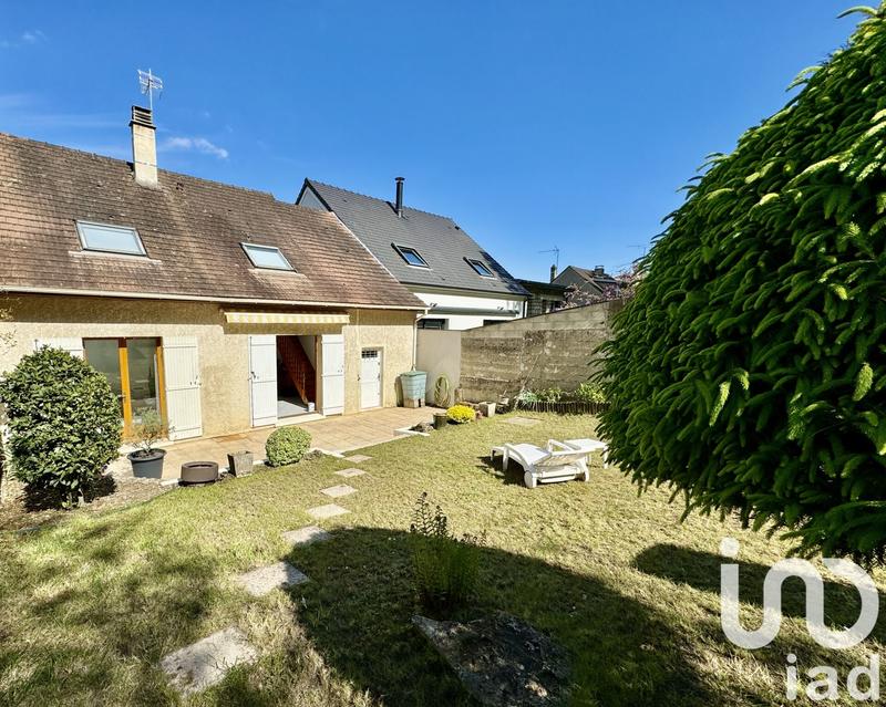 Maison - 109 m² - 7 pièces