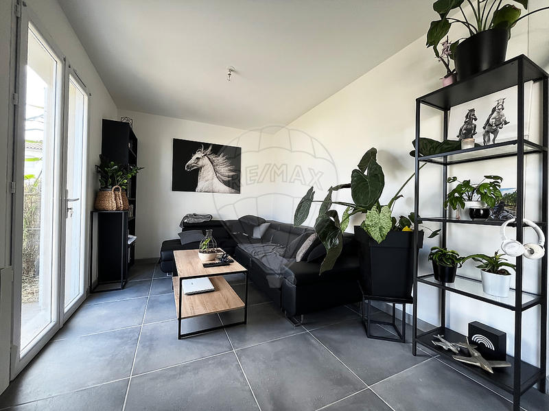 Maison - 75 m² - 3 pièces