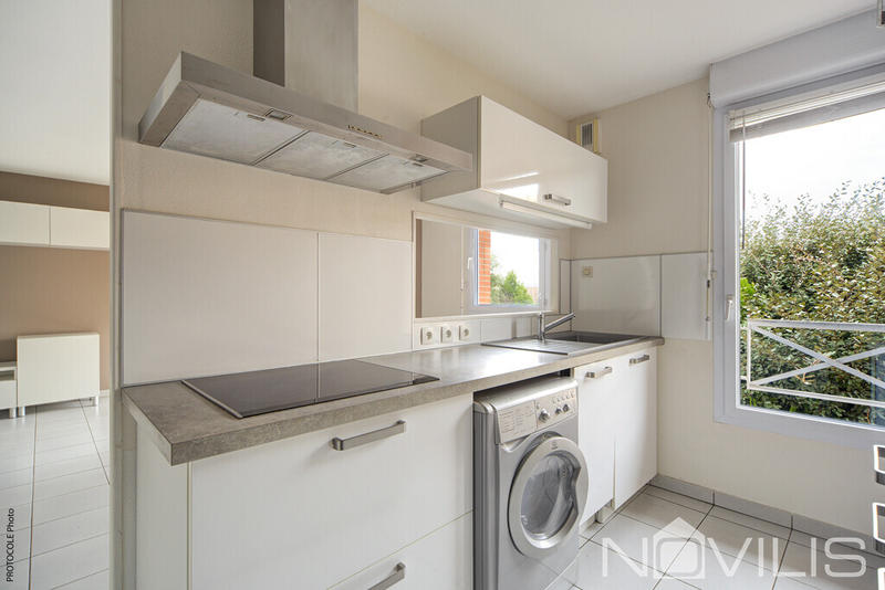 Appartement - 79 m² - 4 pièces