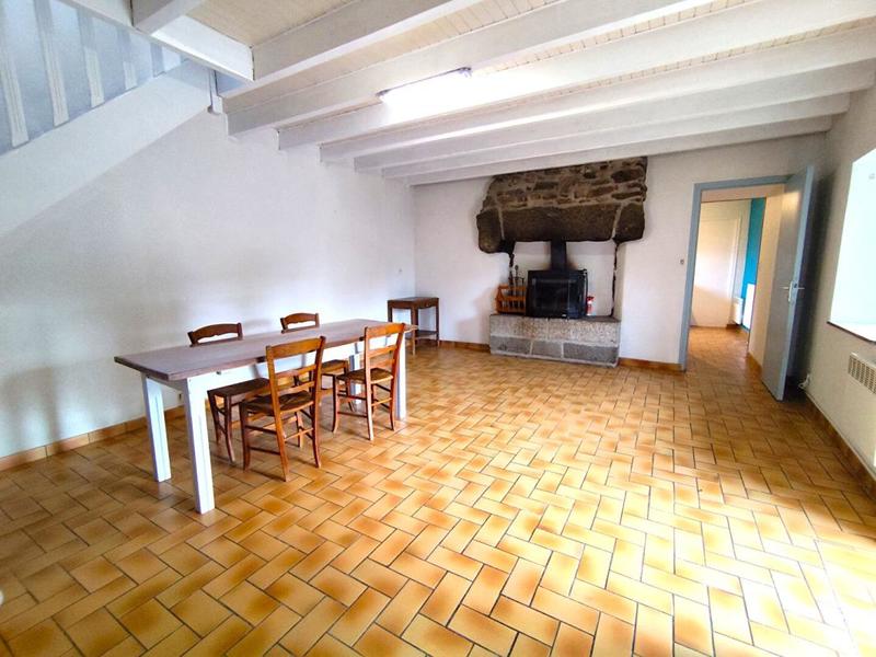 Maison - 76 m² - 5 pièces