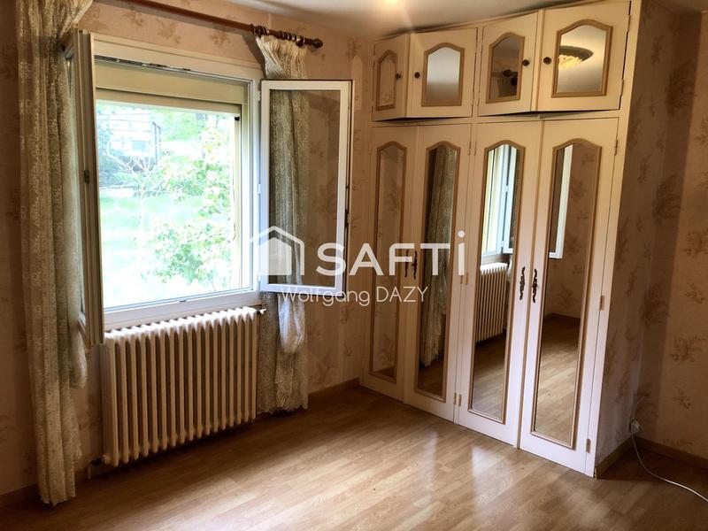 Maison - 135 m² - 6 pièces